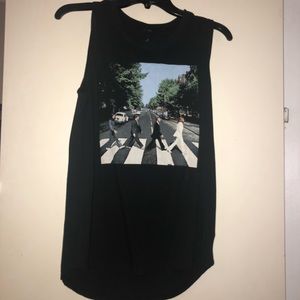 🎶 Beatles 🎶 Abbey road tank